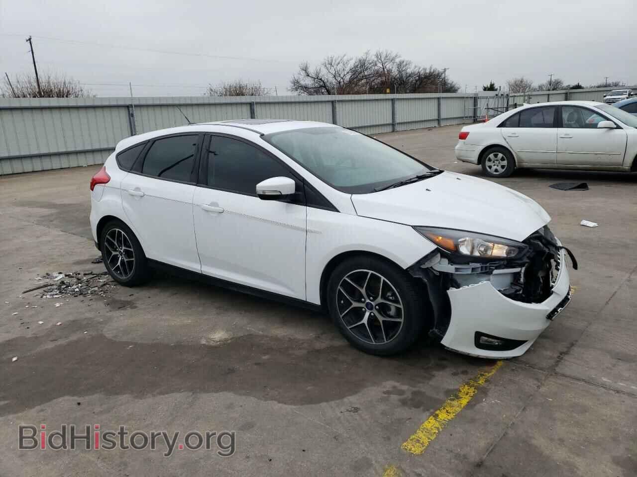2017 FORD FOCUS - VIN: 1FADP3M20HL316217 - Фото 4