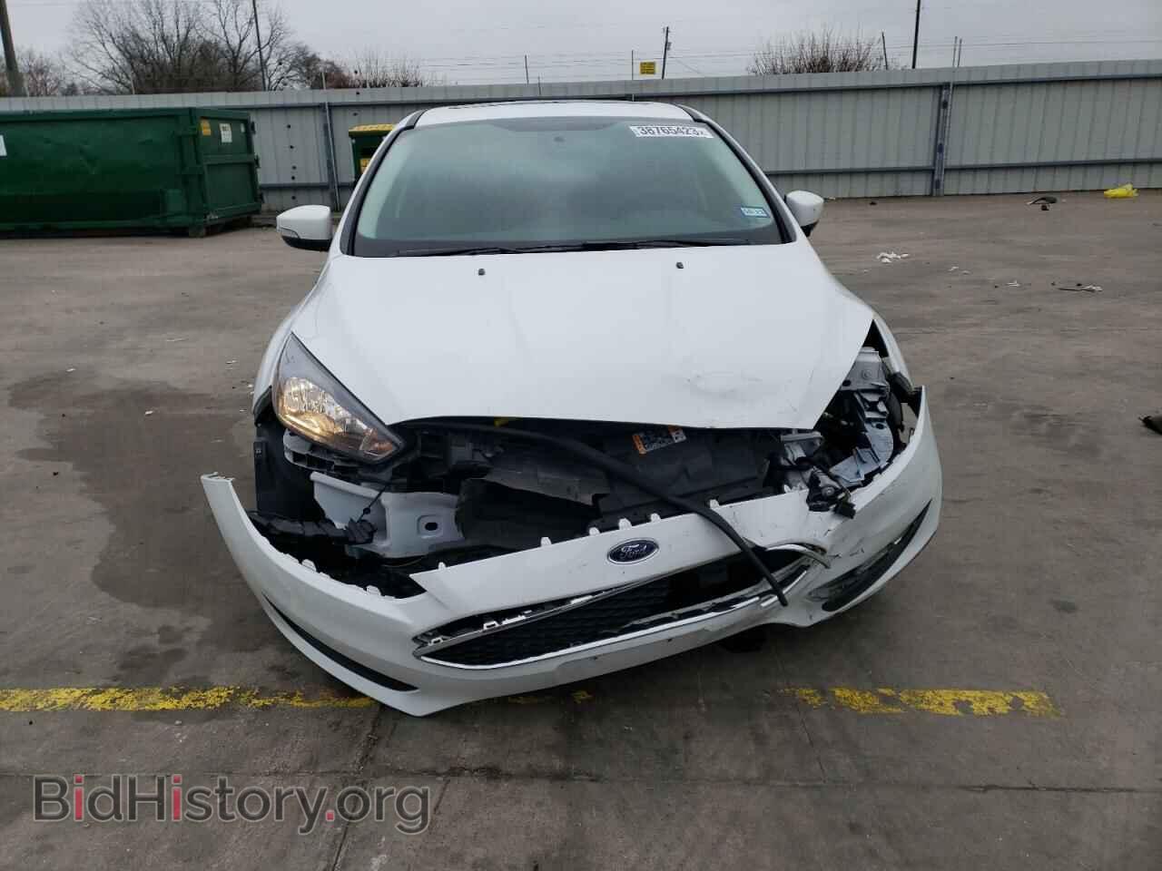 2017 FORD FOCUS - VIN: 1FADP3M20HL316217 - Фото 5