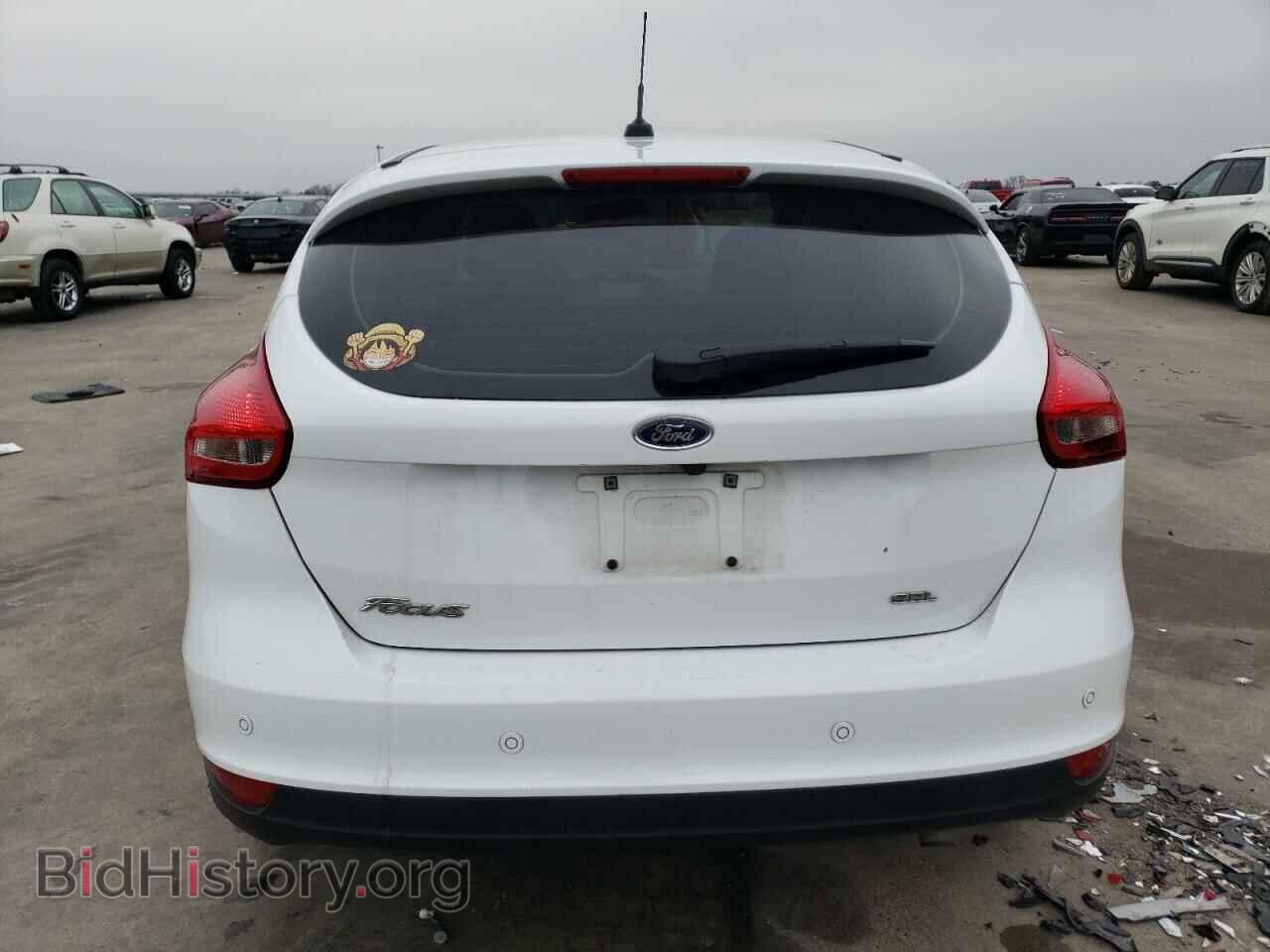 2017 FORD FOCUS - VIN: 1FADP3M20HL316217 - Фото 6