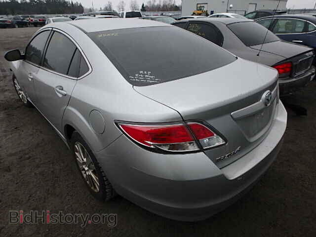 2009 MAZDA 6 - VIN: 1YVHP81H495M46986 - Фото 3