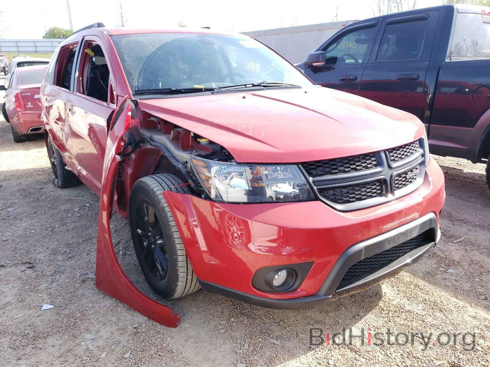 Photo 3C4PDCBB7KT857070 - DODGE JOURNEY 2019