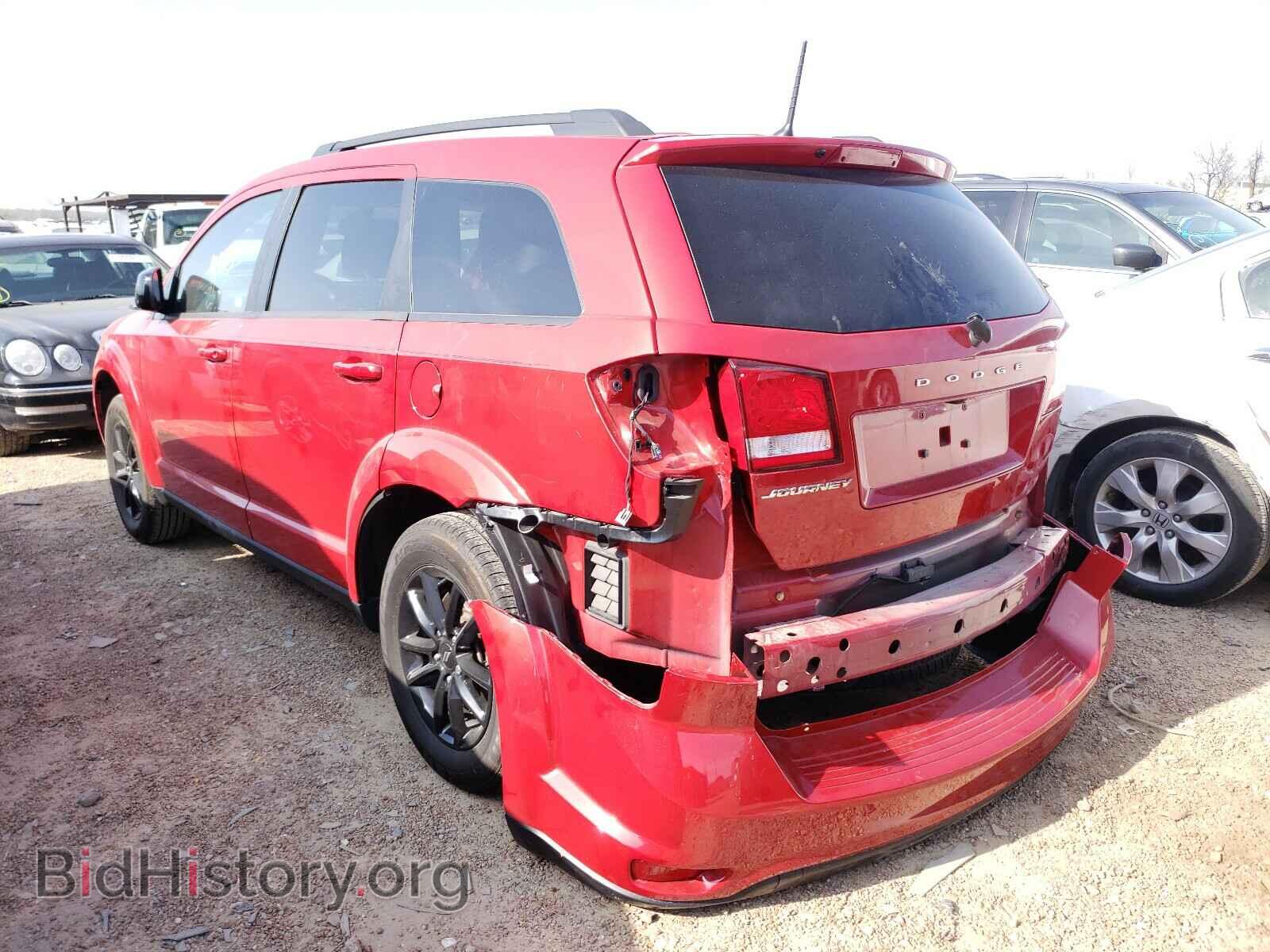 2019 DODGE JOURNEY - VIN: 3C4PDCBB7KT857070 - Фото 3