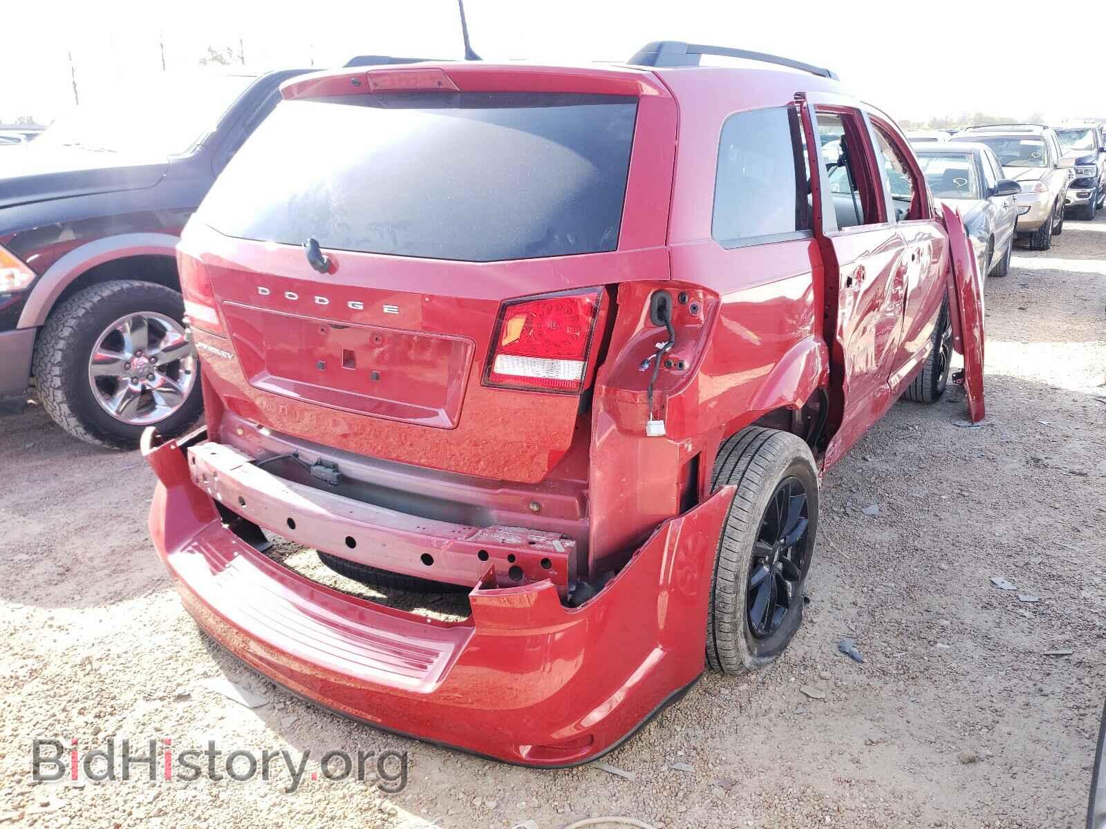 2019 DODGE JOURNEY - VIN: 3C4PDCBB7KT857070 - Фото 4