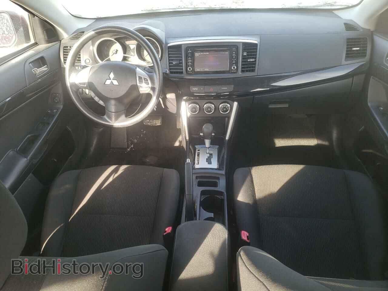 2017 MITSUBISHI LANCER - VIN: JA32U2FU9HU007051 - Фото 8