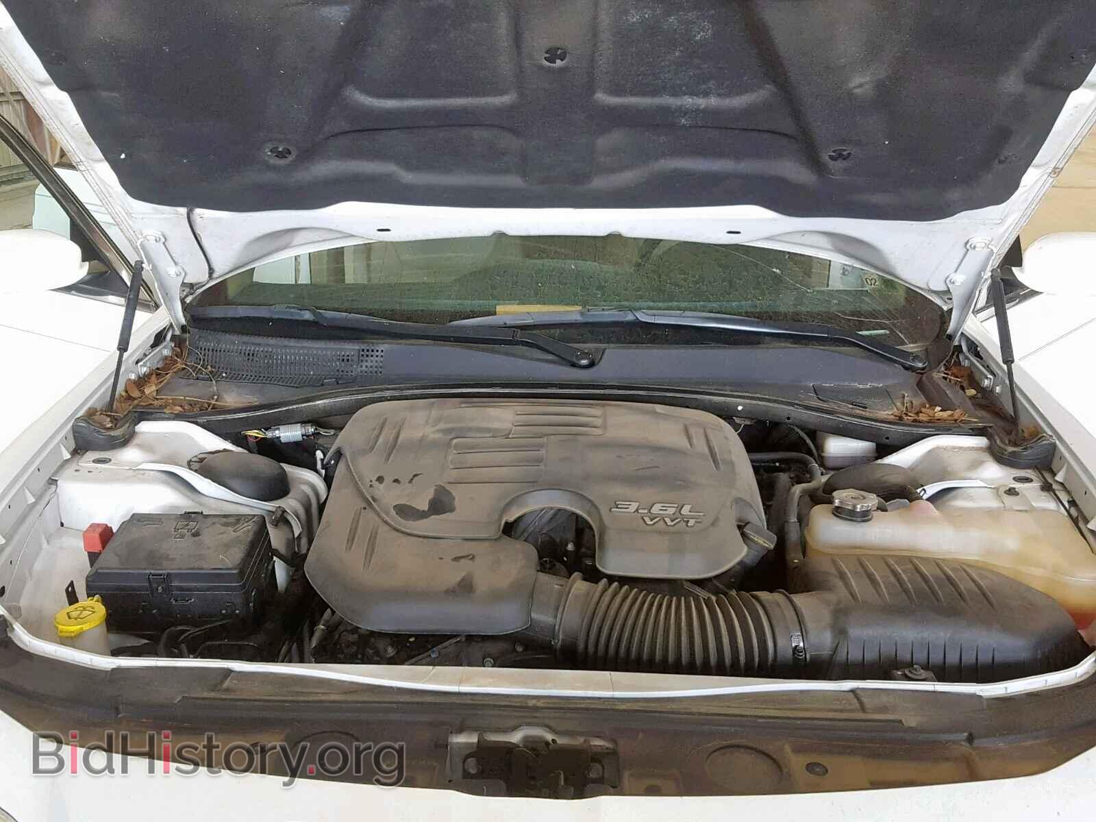 2014 CHRYSLER 300 - VIN: 2C3CCAAGXEH125195 - Фото 7