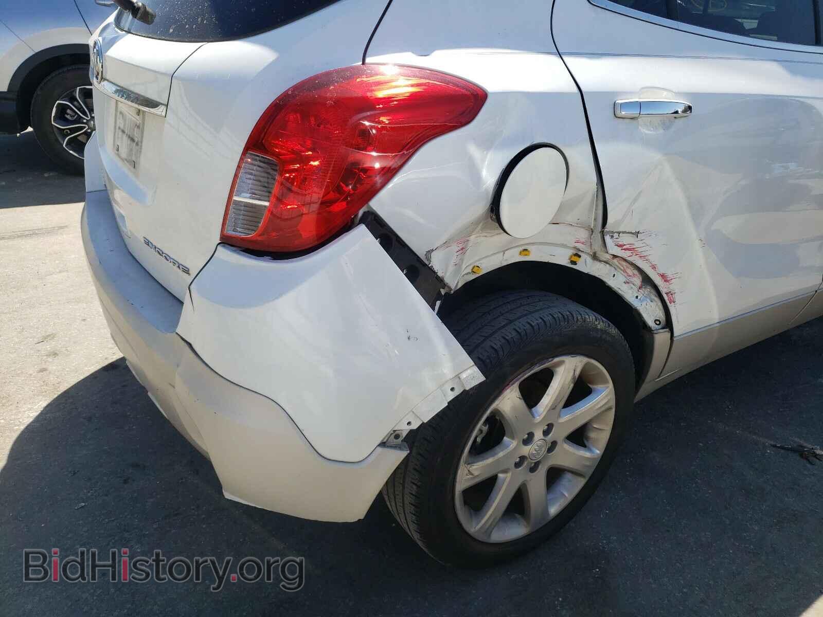 2015 BUICK ENCORE - VIN: KL4CJBSB2FB238346 - Фото 9