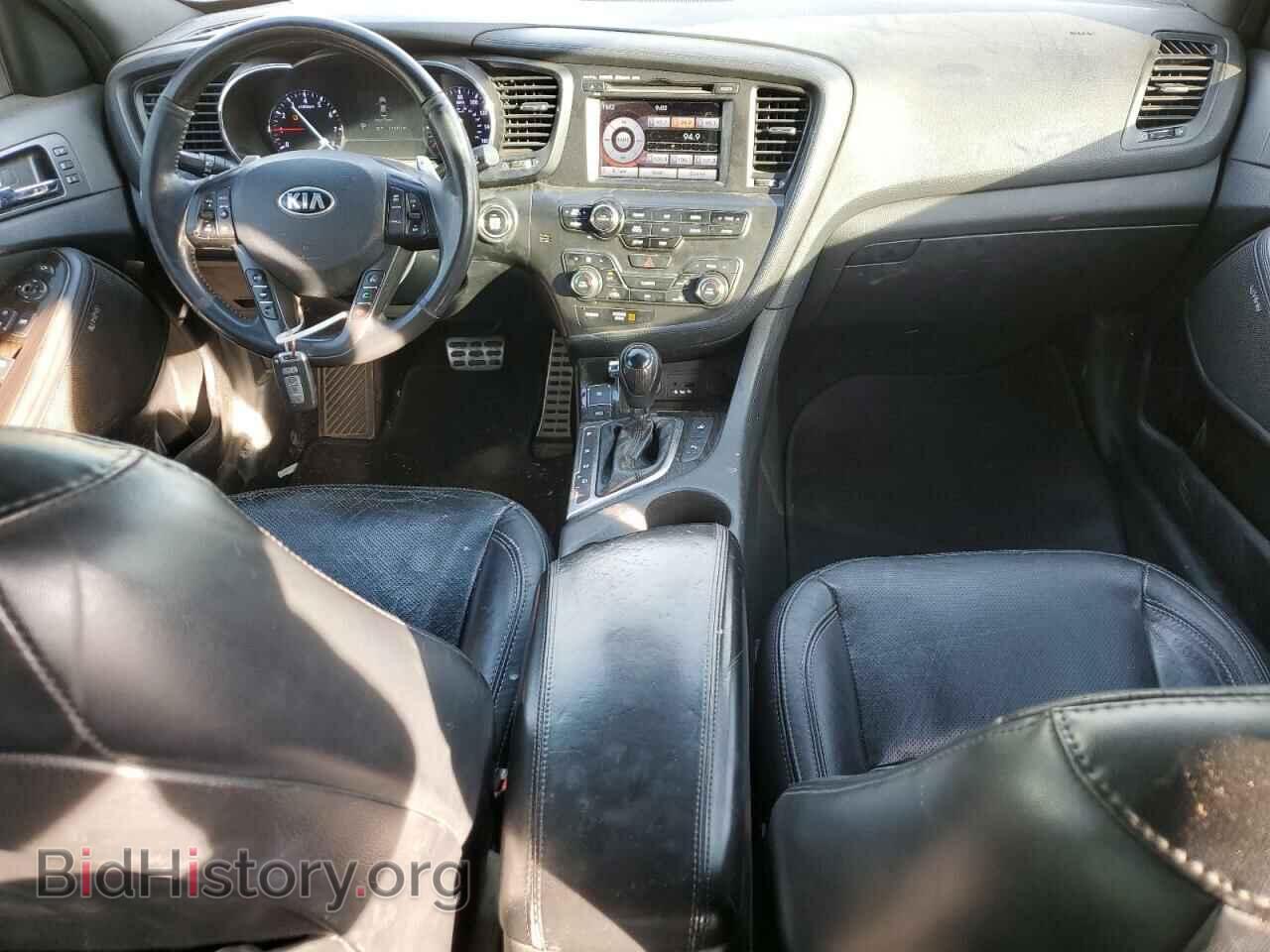 2013 KIA OPTIMA - VIN: 5XXGR4A61DG213493 - Фото 8