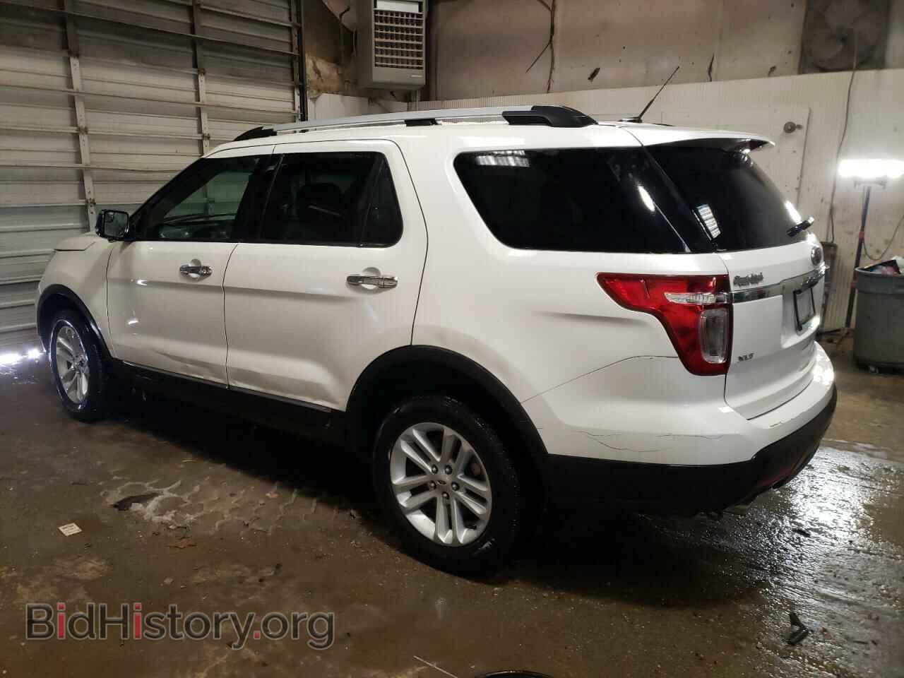 2014 FORD EXPLORER - VIN: 1FM5K8D83EGB28094 - Photo 2