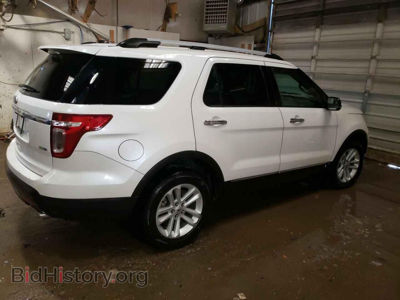 2014 FORD EXPLORER - VIN: 1FM5K8D83EGB28094 - Photo 3