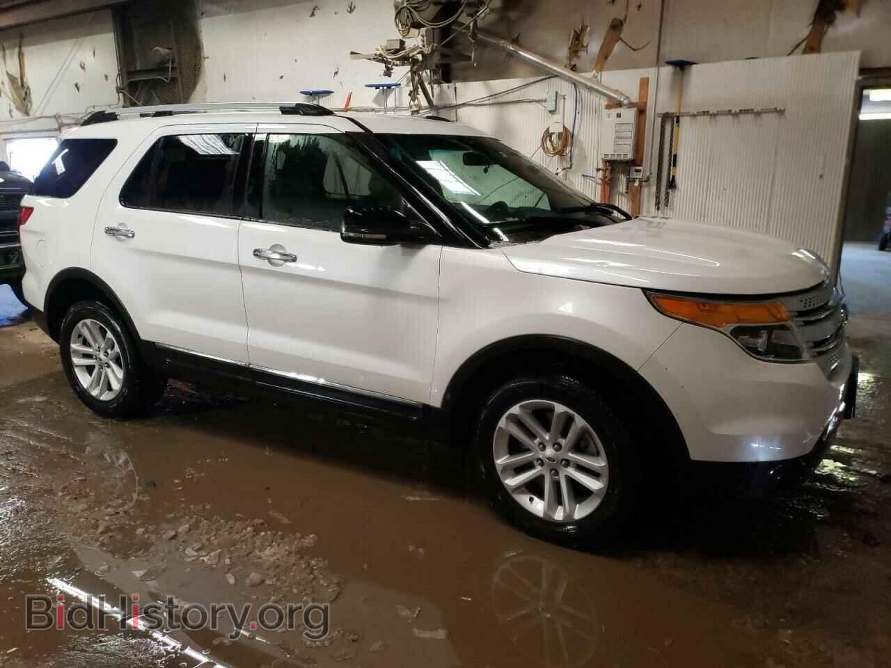 2014 FORD EXPLORER - VIN: 1FM5K8D83EGB28094 - Photo 4