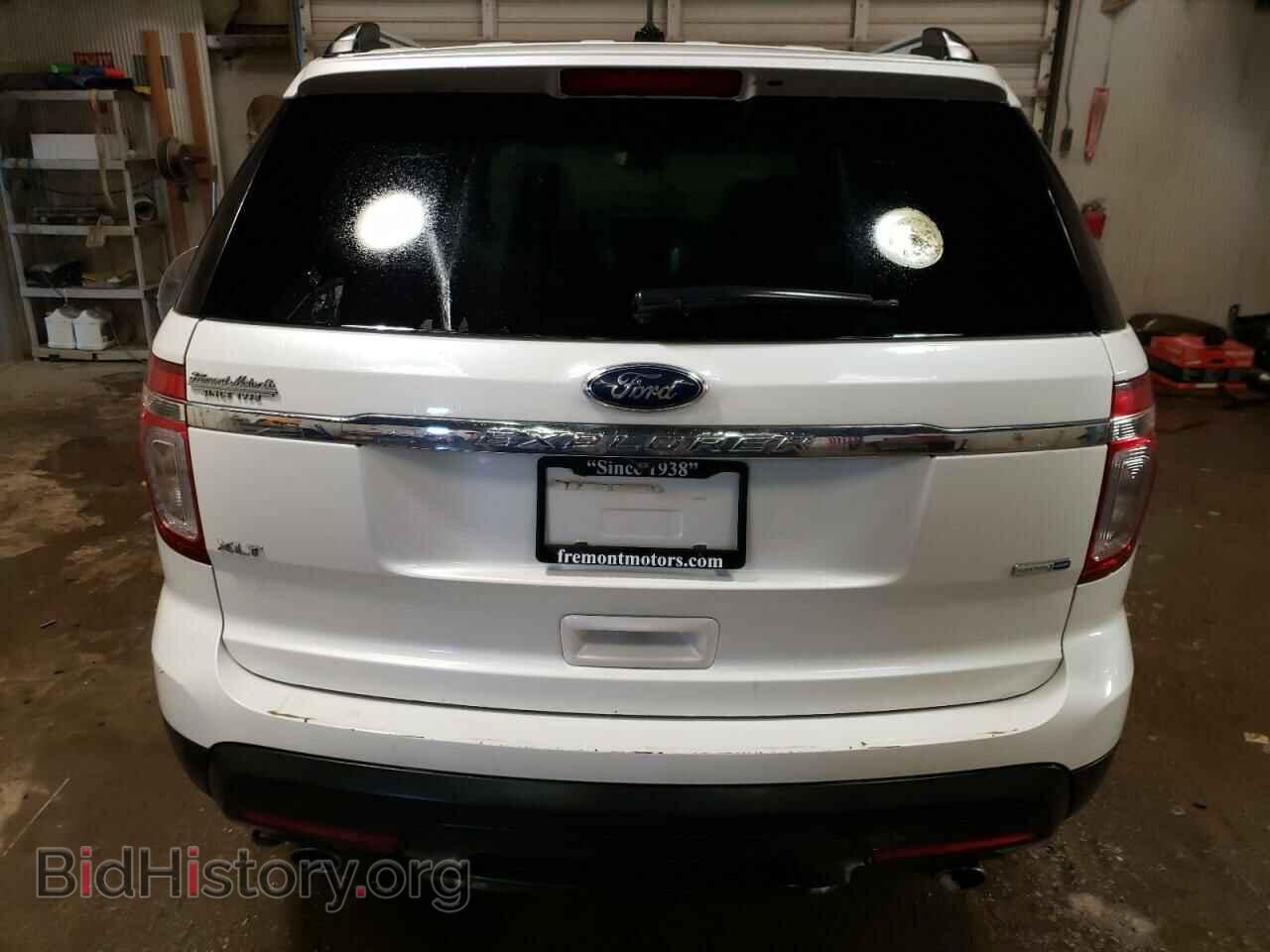 2014 FORD EXPLORER - VIN: 1FM5K8D83EGB28094 - Photo 6