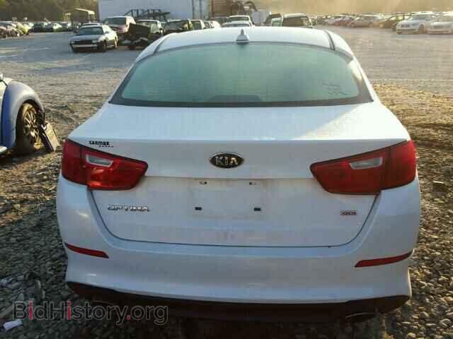 2015 KIA OPTIMA - VIN: KNAGM4A74F5639688 - Фото 10