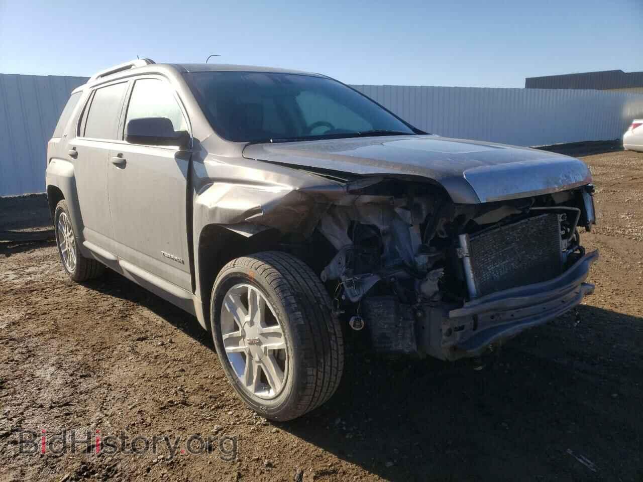 Photo 2CTFLGEW7A6411724 - GMC TERRAIN 2010