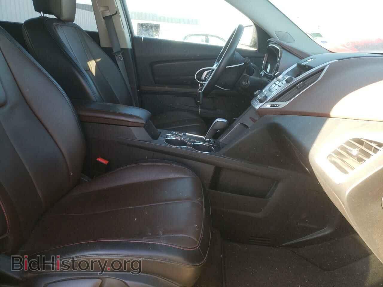 2010 GMC TERRAIN - VIN: 2CTFLGEW7A6411724 - Фото 5