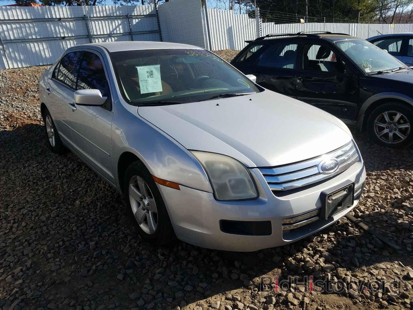 Photo 3FAFP07106R119475 - FORD FUSION 2006