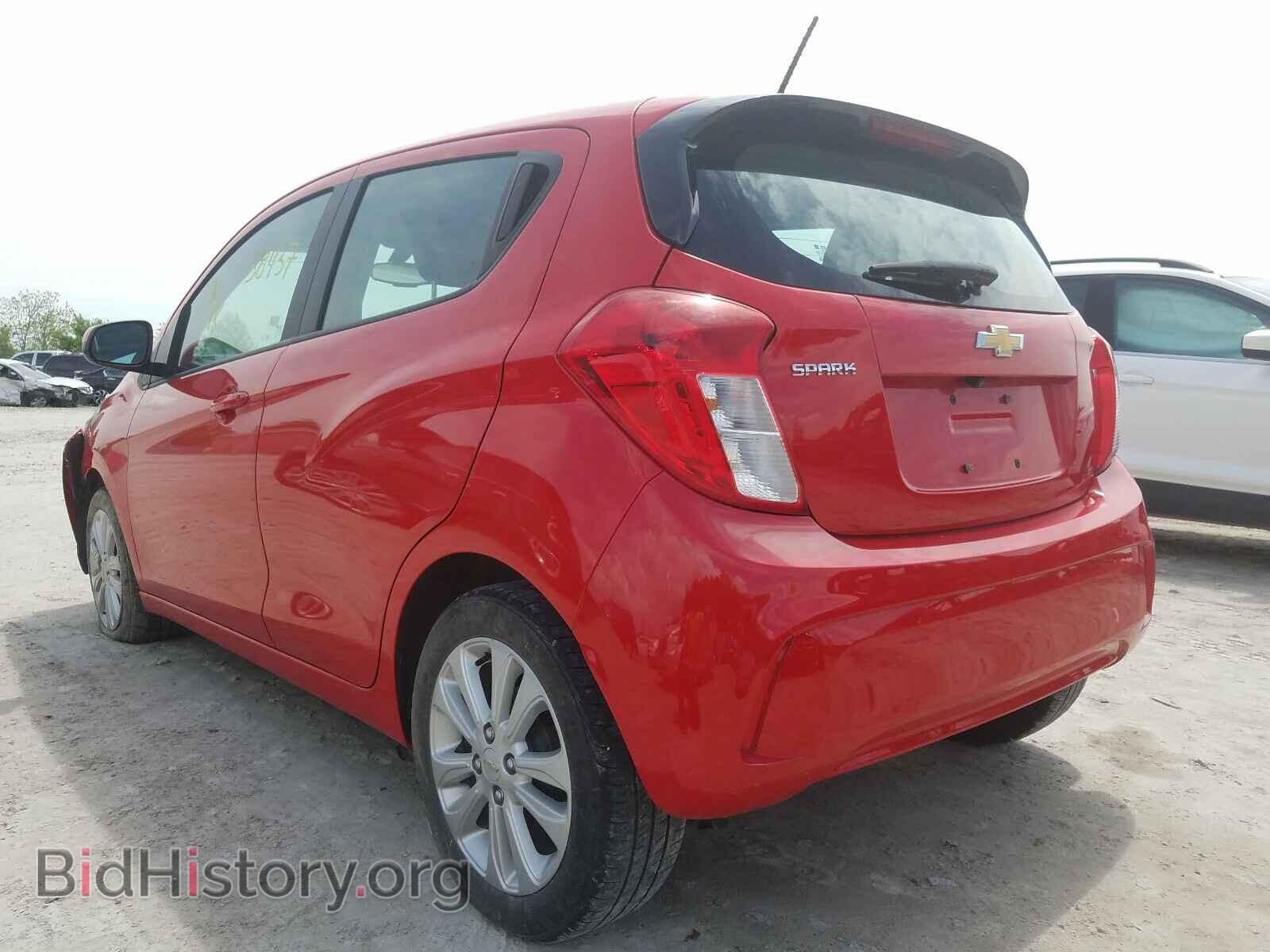 2017 CHEVROLET SPARK - VIN: KL8CD6SA8HC802051 - Фото 3
