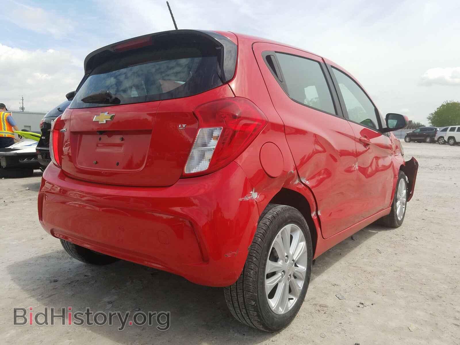 2017 CHEVROLET SPARK - VIN: KL8CD6SA8HC802051 - Фото 4