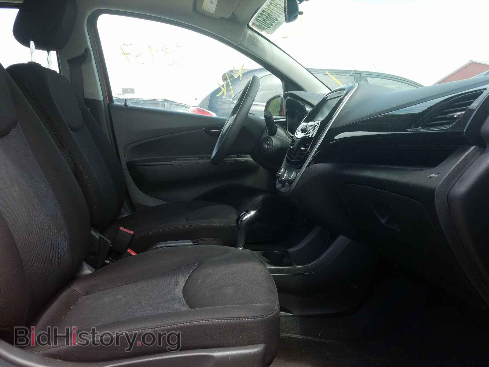2017 CHEVROLET SPARK - VIN: KL8CD6SA8HC802051 - Фото 5