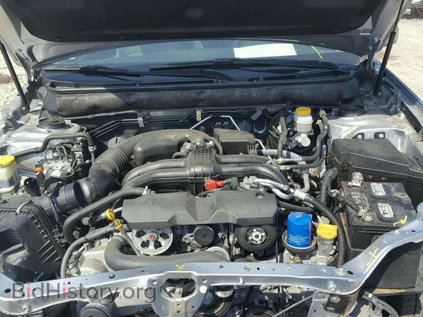 2014 SUBARU OUTBACK - VIN: 4S4BRBNC3E3307659 - Фото 7