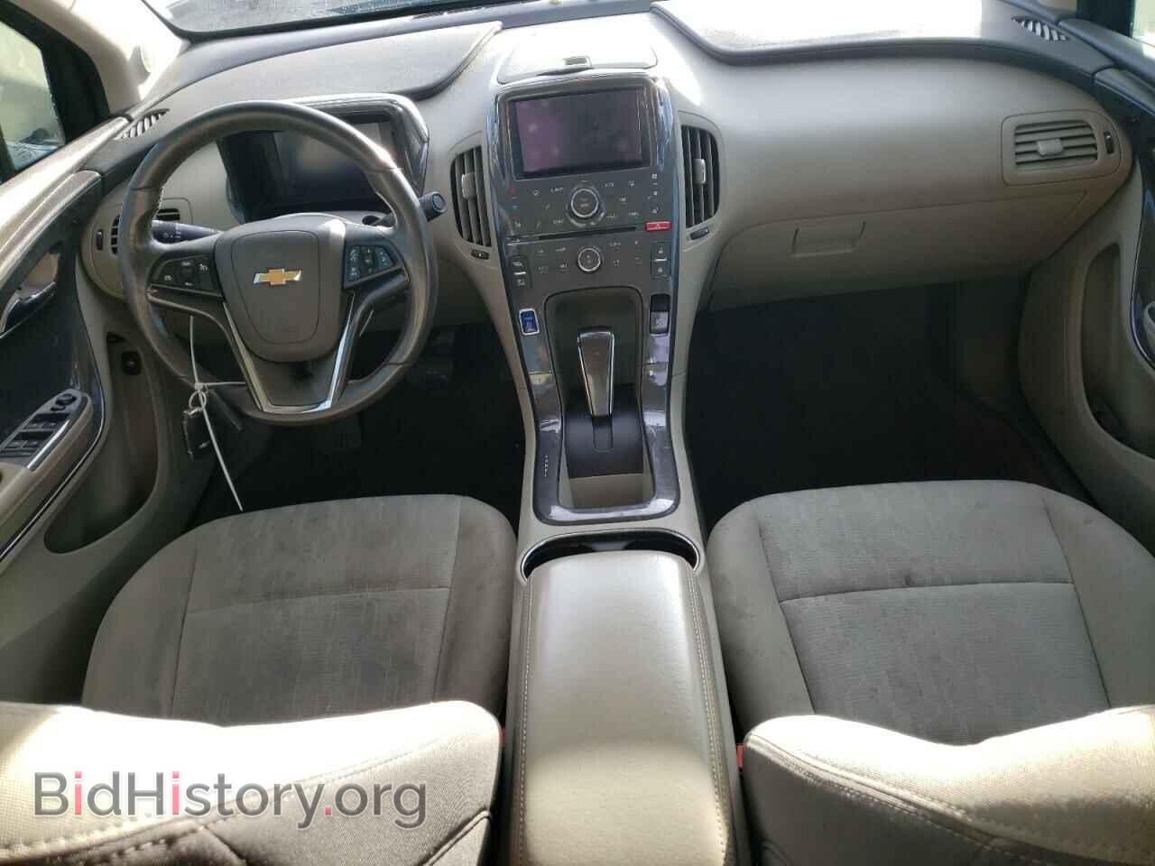 2013 CHEVROLET VOLT - VIN: 1G1RA6E47DU115589 - Фото 8