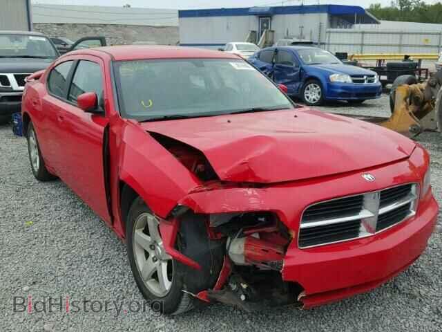 Фотография 2B3CA4CD0AH146980 - DODGE CHARGER 2010