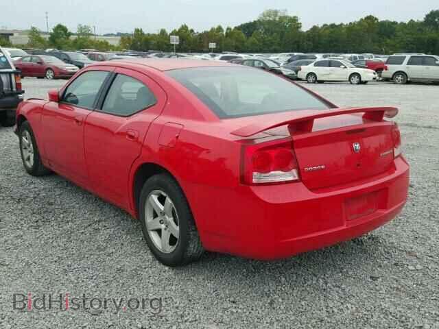 2010 DODGE CHARGER - VIN: 2B3CA4CD0AH146980 - Фото 3