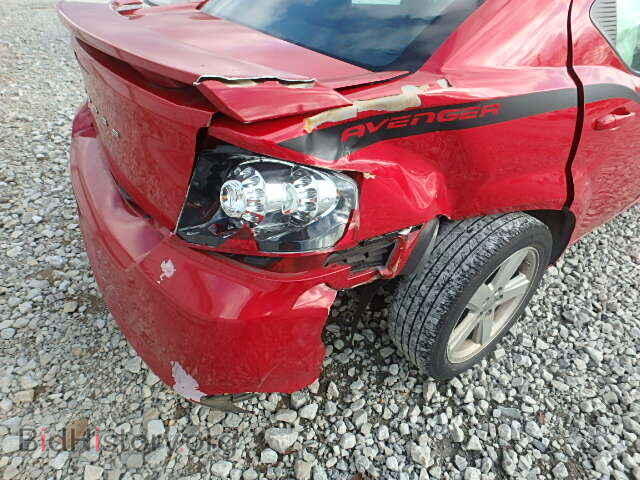 2013 DODGE AVENGER - VIN: 1C3CDZAB1DN566557 - Photo 9