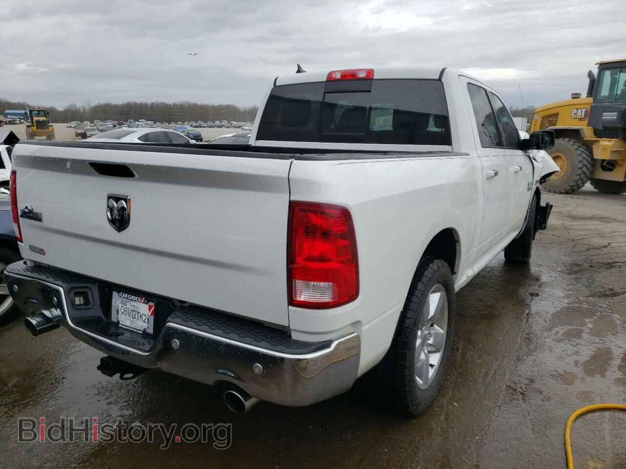 2016 RAM 1500 - VIN: 1C6RR6LT7GS210333 - Фото 4
