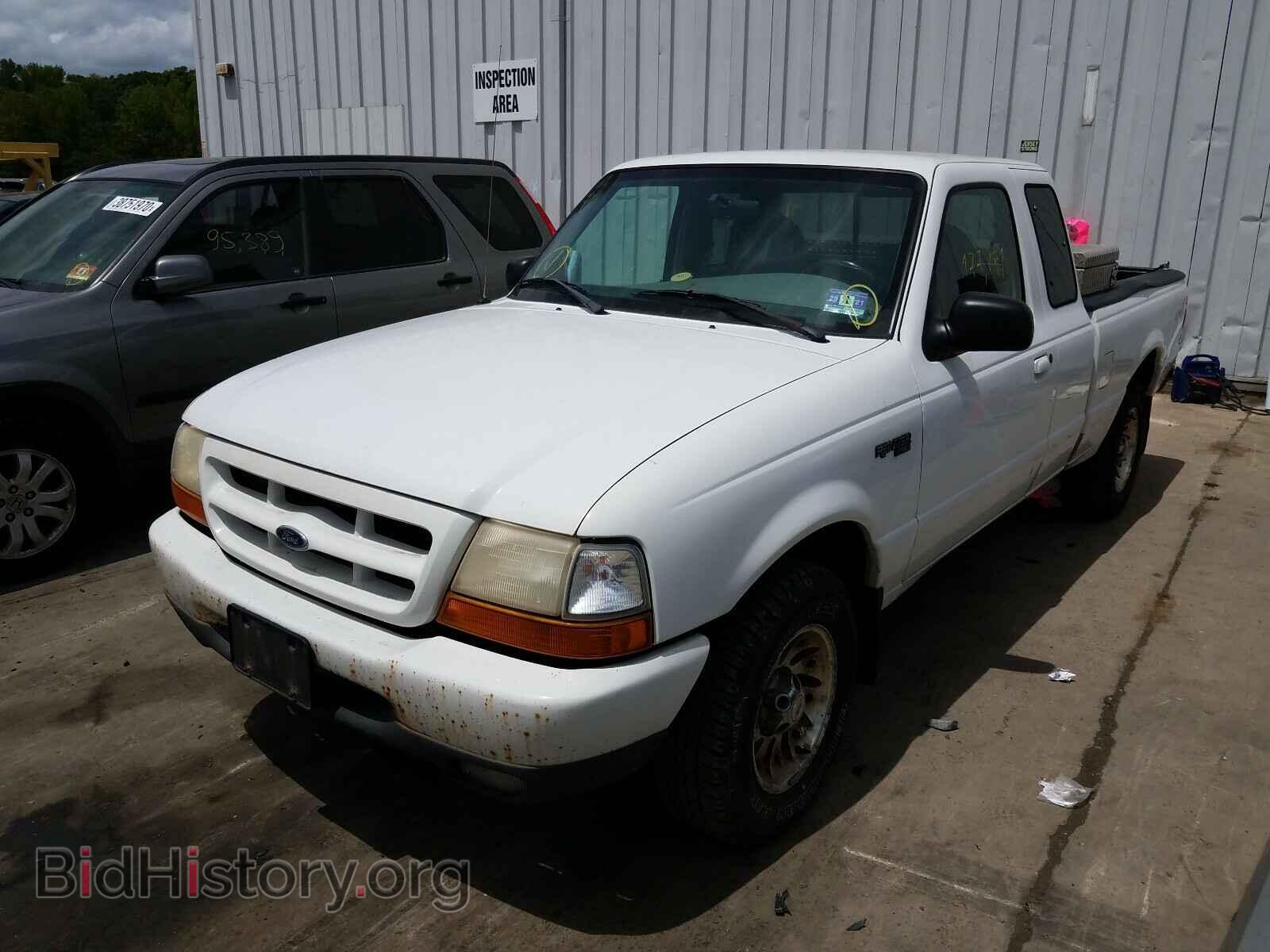 1999 FORD RANGER - VIN: 1FTYR14VXXTA37778 - Фото 2