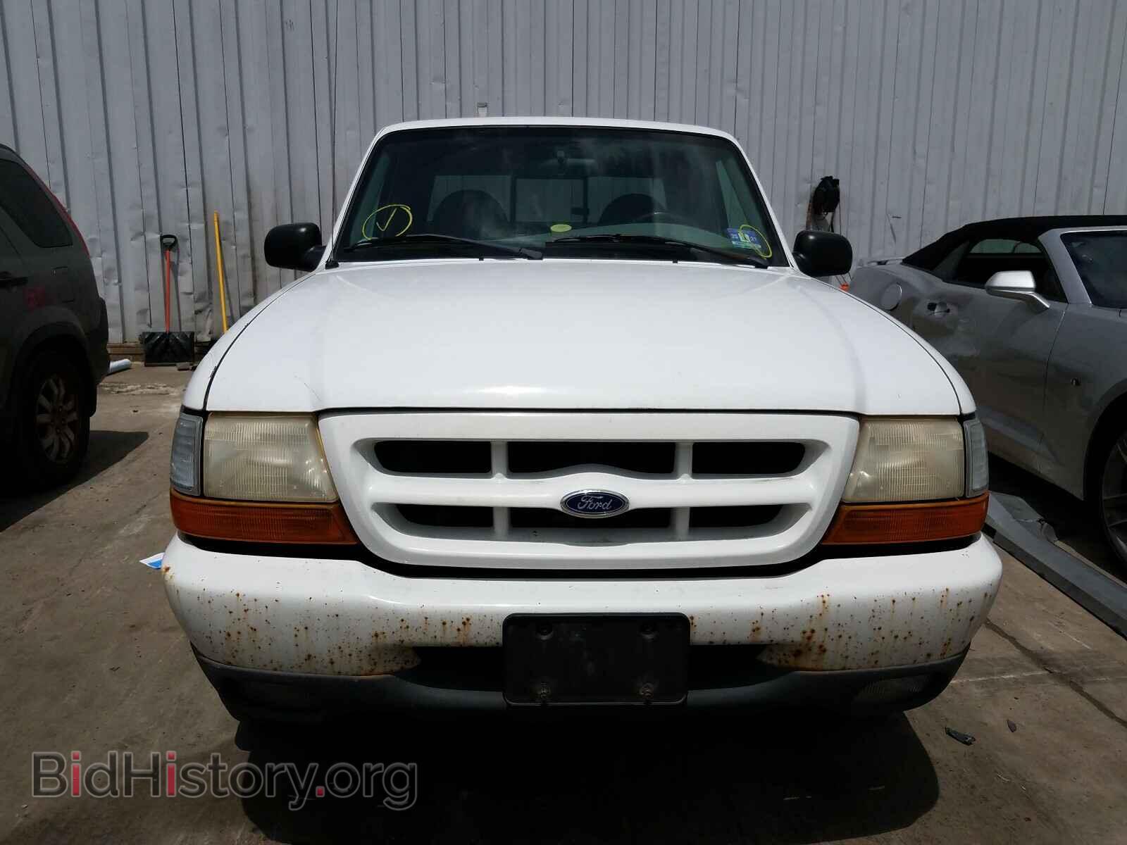 1999 FORD RANGER - VIN: 1FTYR14VXXTA37778 - Фото 9