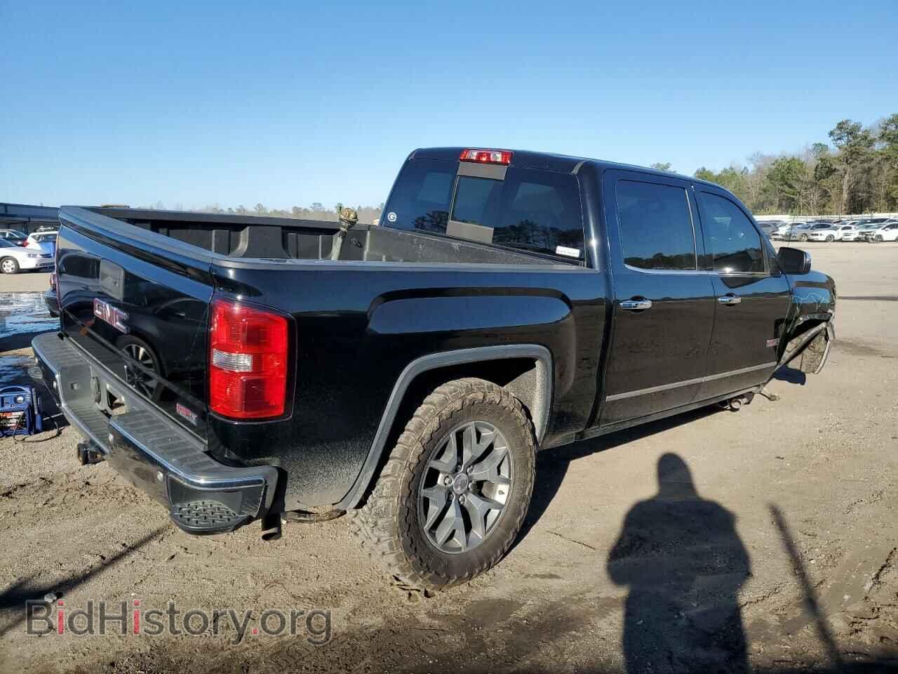 2015 GMC SIERRA - VIN: 3GTU2VEC9FG420100 - Фото 3