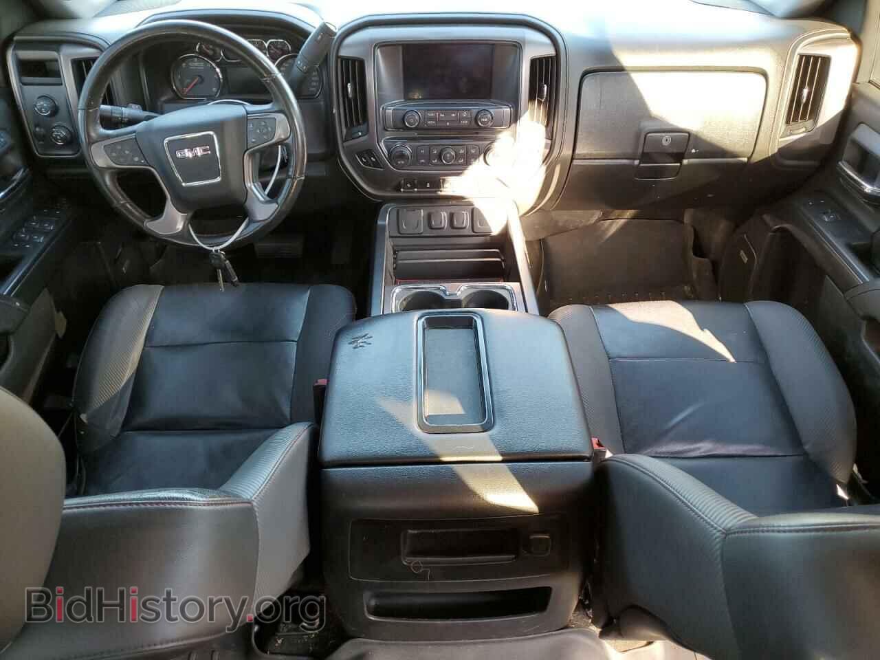 2015 GMC SIERRA - VIN: 3GTU2VEC9FG420100 - Фото 8