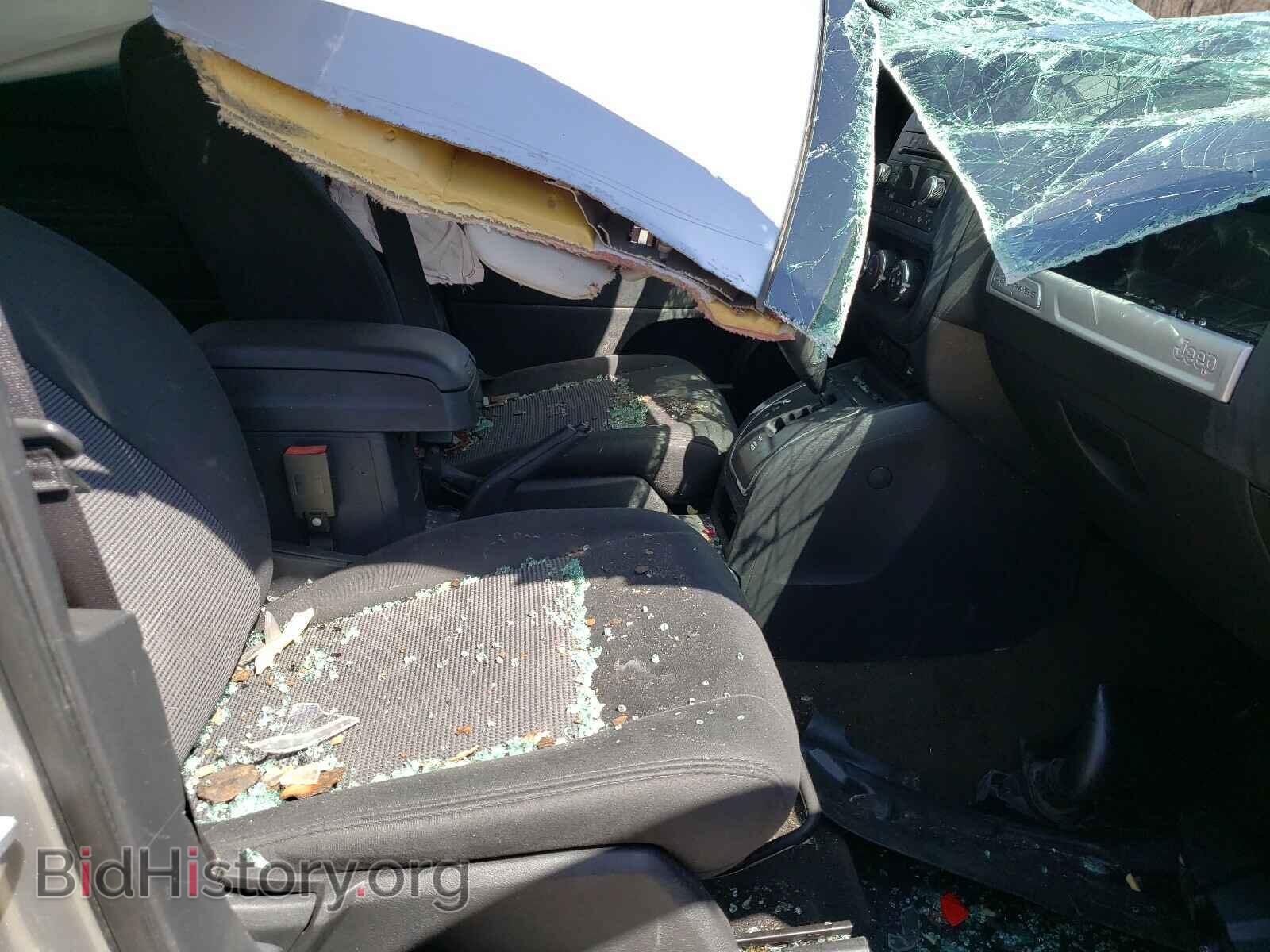 2014 JEEP COMPASS - VIN: 1C4NJDBB3ED753661 - Photo 5