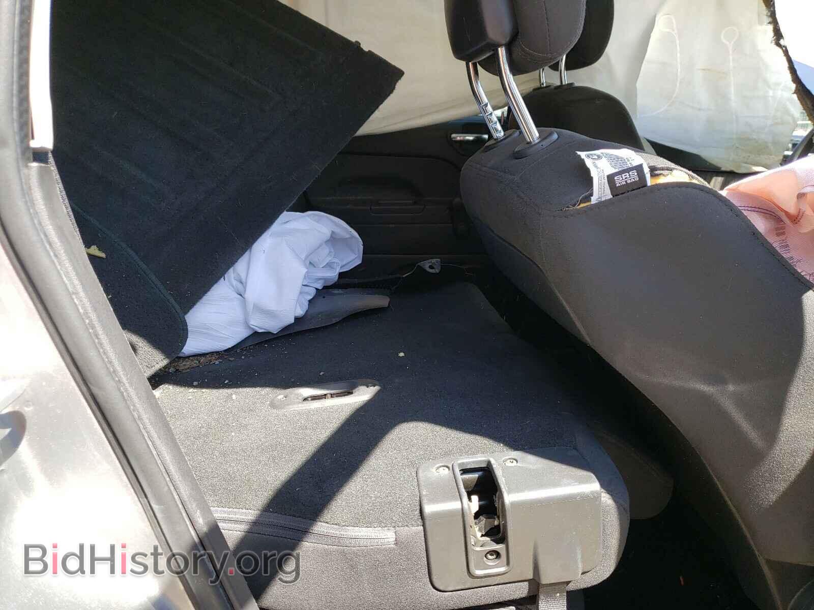 2014 JEEP COMPASS - VIN: 1C4NJDBB3ED753661 - Photo 6