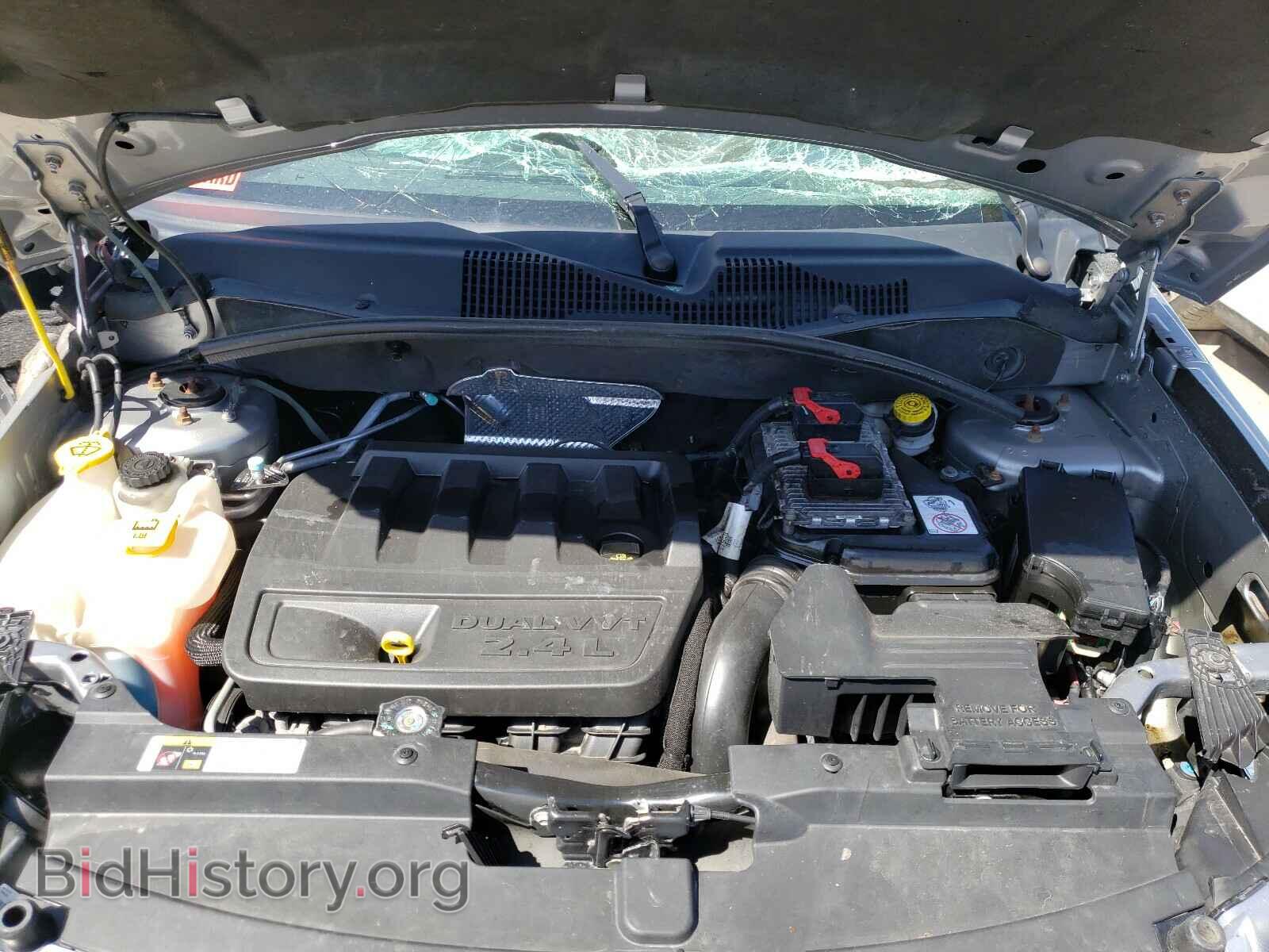 2014 JEEP COMPASS - VIN: 1C4NJDBB3ED753661 - Photo 7