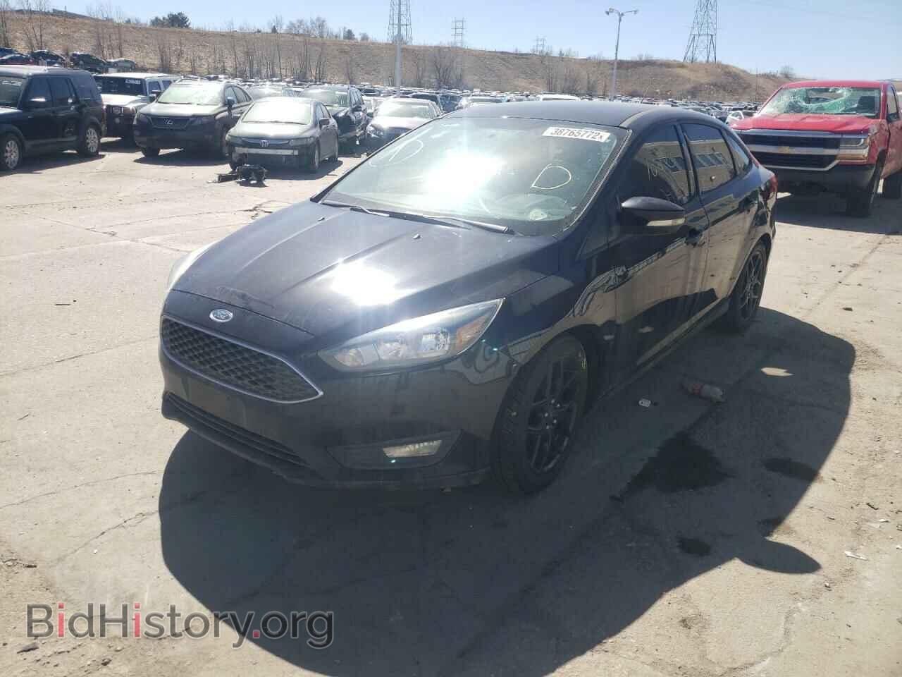 2016 FORD FOCUS - VIN: 1FADP3F26GL238263 - Photo 2