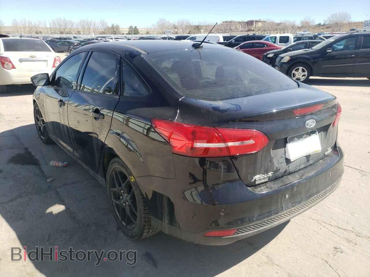 2016 FORD FOCUS - VIN: 1FADP3F26GL238263 - Photo 3