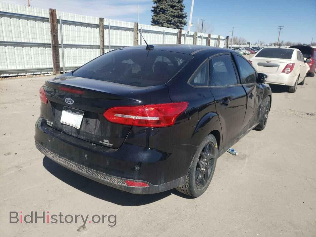 2016 FORD FOCUS - VIN: 1FADP3F26GL238263 - Photo 4