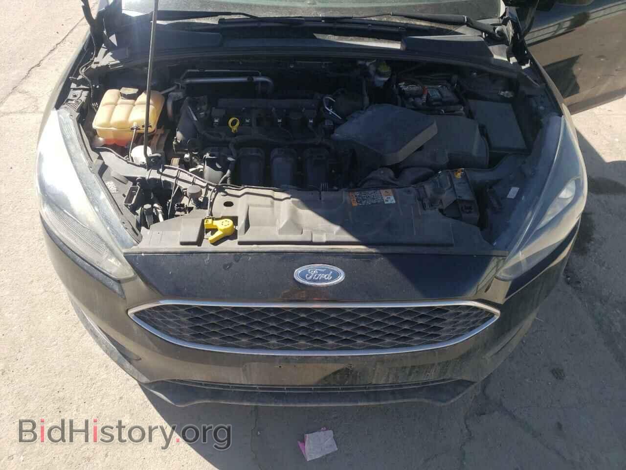2016 FORD FOCUS - VIN: 1FADP3F26GL238263 - Photo 7