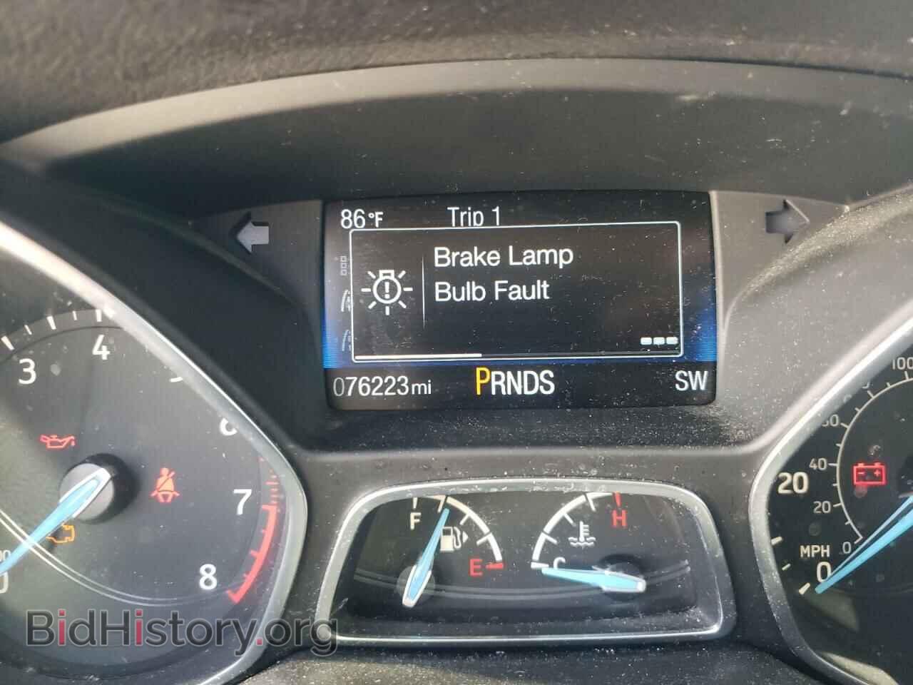 2016 FORD FOCUS - VIN: 1FADP3F26GL238263 - Photo 8