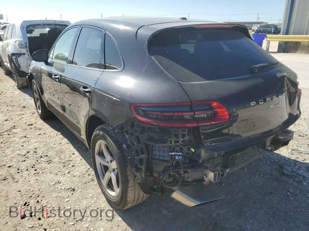 2018 PORSCHE MACAN - VIN: WP1AA2A52JLB20808 - Photo 2