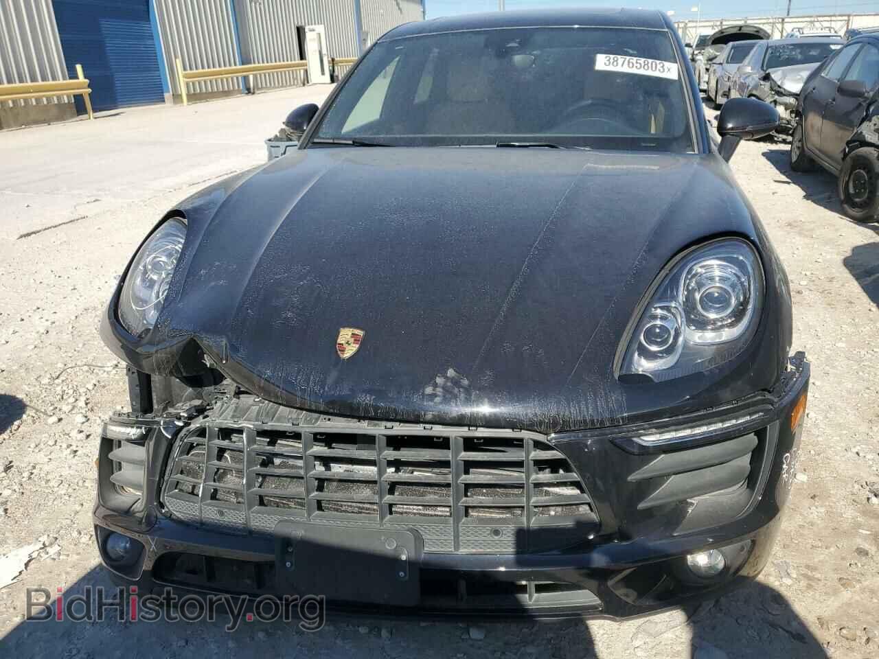 2018 PORSCHE MACAN - VIN: WP1AA2A52JLB20808 - Photo 5