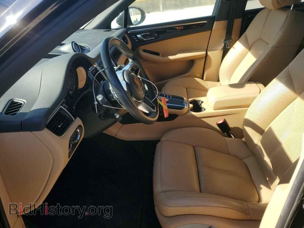 2018 PORSCHE MACAN - VIN: WP1AA2A52JLB20808 - Photo 7