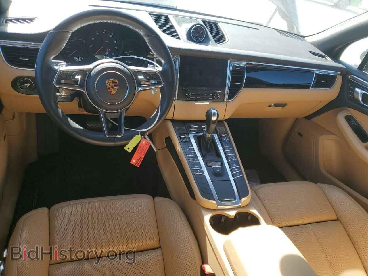 2018 PORSCHE MACAN - VIN: WP1AA2A52JLB20808 - Photo 8