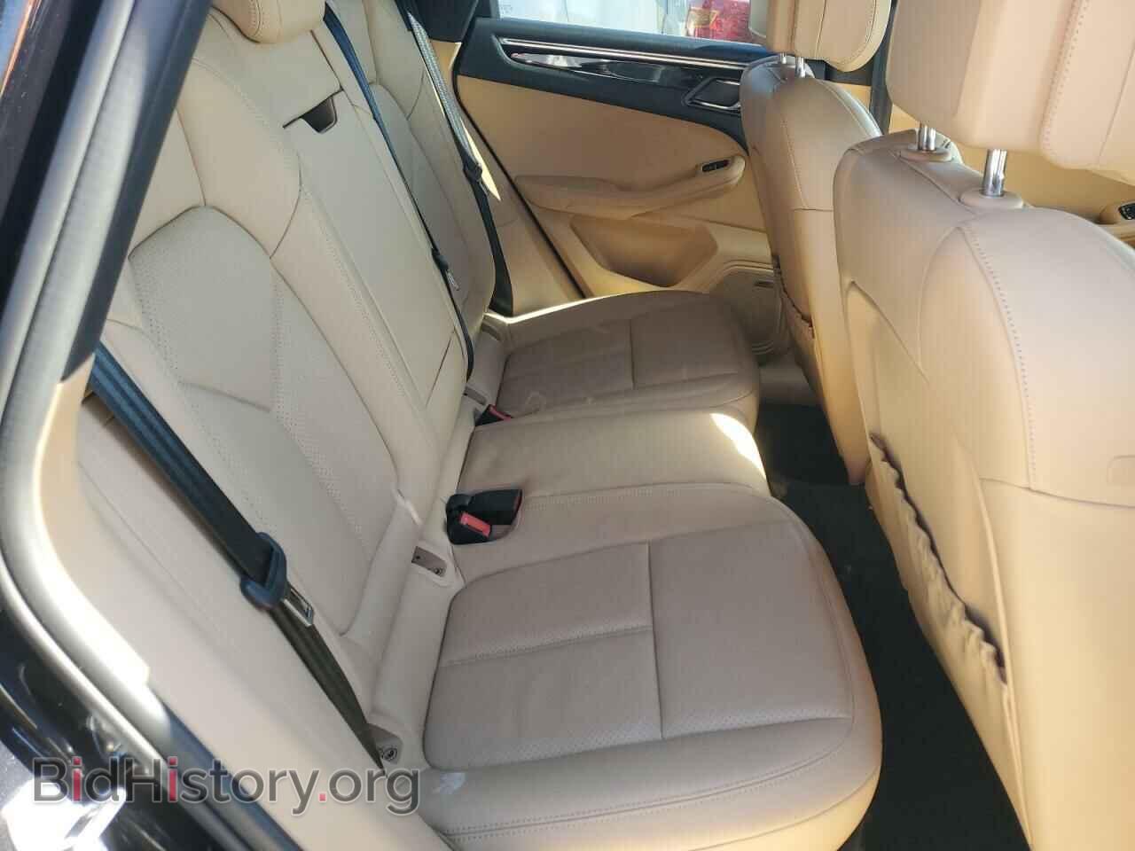 2018 PORSCHE MACAN - VIN: WP1AA2A52JLB20808 - Photo 10