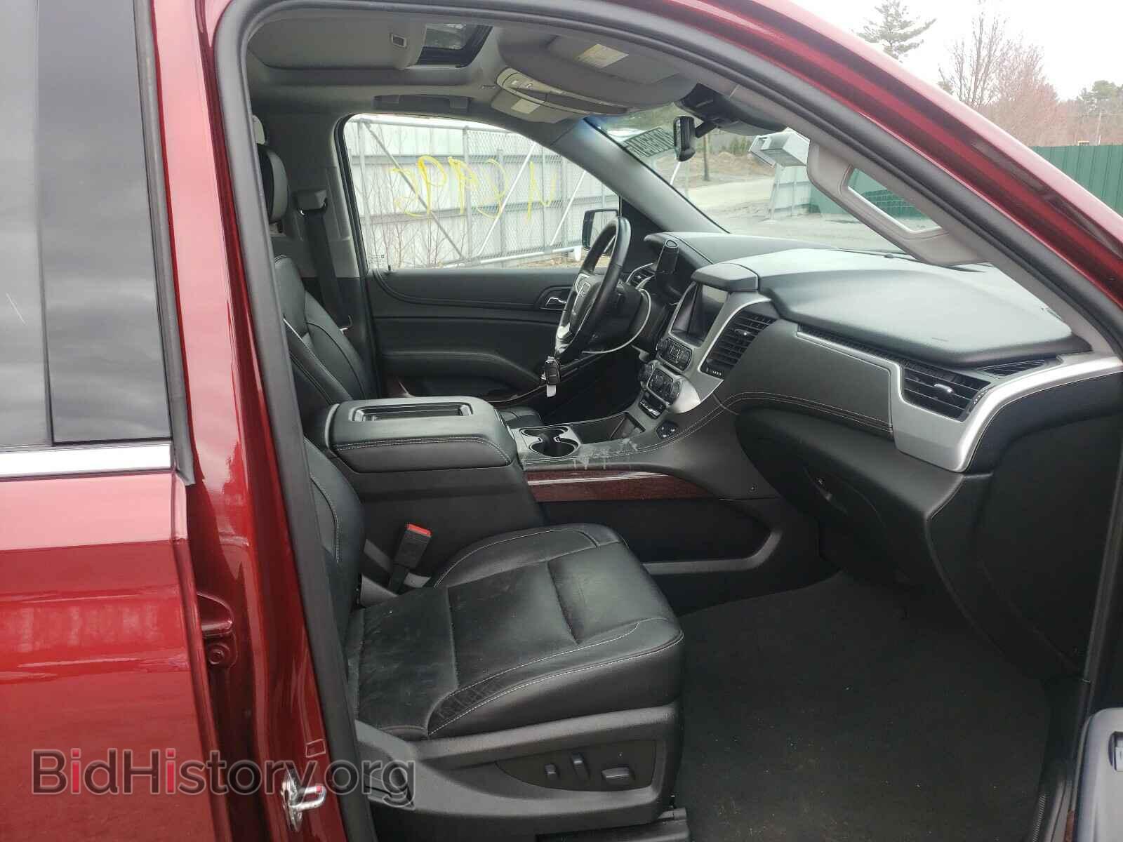 2020 GMC YUKON - VIN: 1GKS2BKC8LR155471 - Фото 5