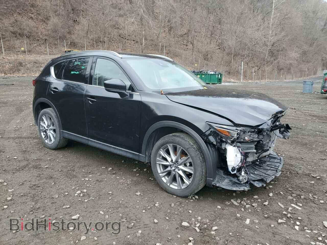 2021 MAZDA CX-5 - VIN: JM3KFBDM1M1431115 - Фото 4