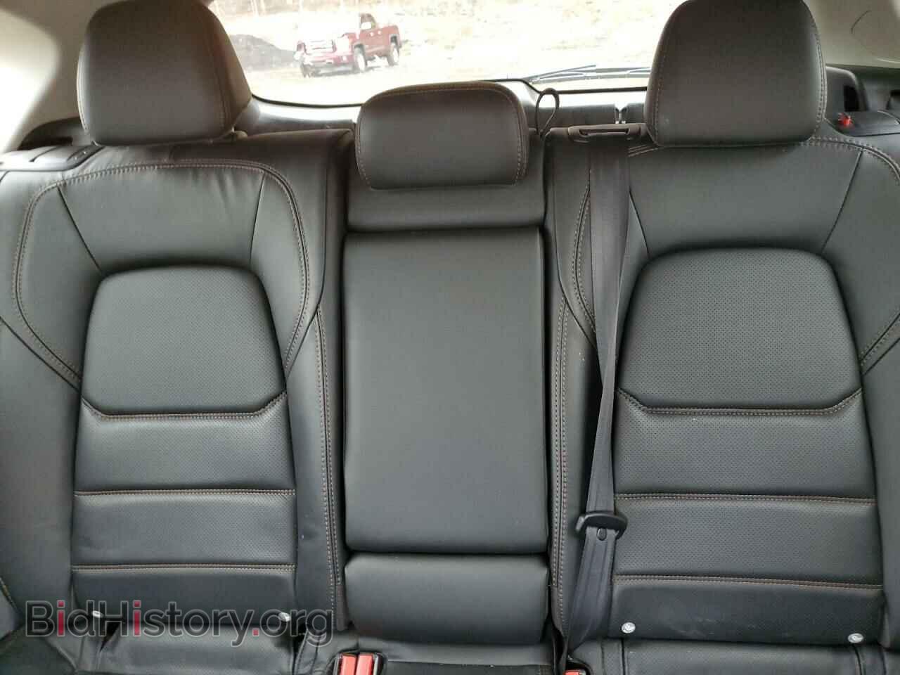 2021 MAZDA CX-5 - VIN: JM3KFBDM1M1431115 - Фото 10