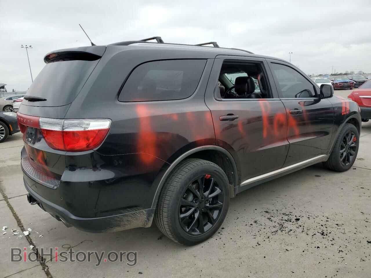 2012 DODGE DURANGO - VIN: 1C4SDHDT5CC126762 - Photo 3