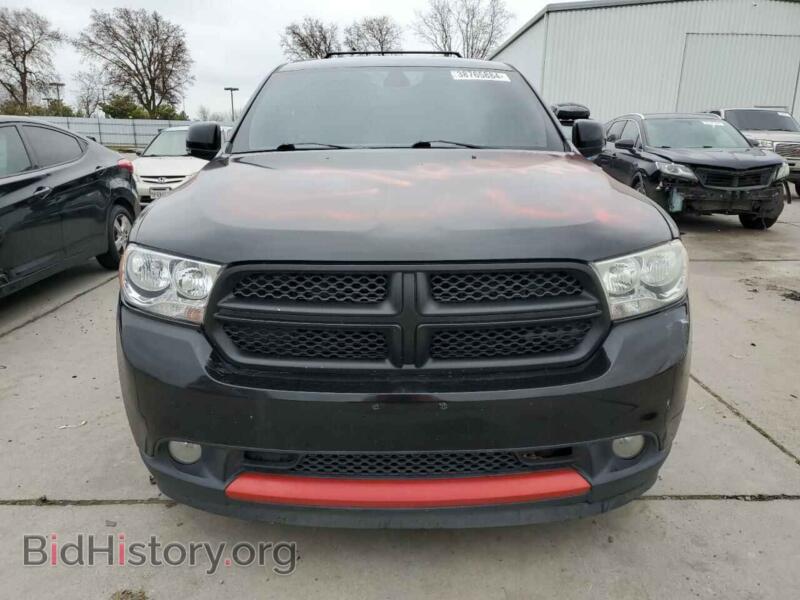 2012 Dodge DURANGO (VIN 1C4SDHDT5CC126762) — фото 5 из 13